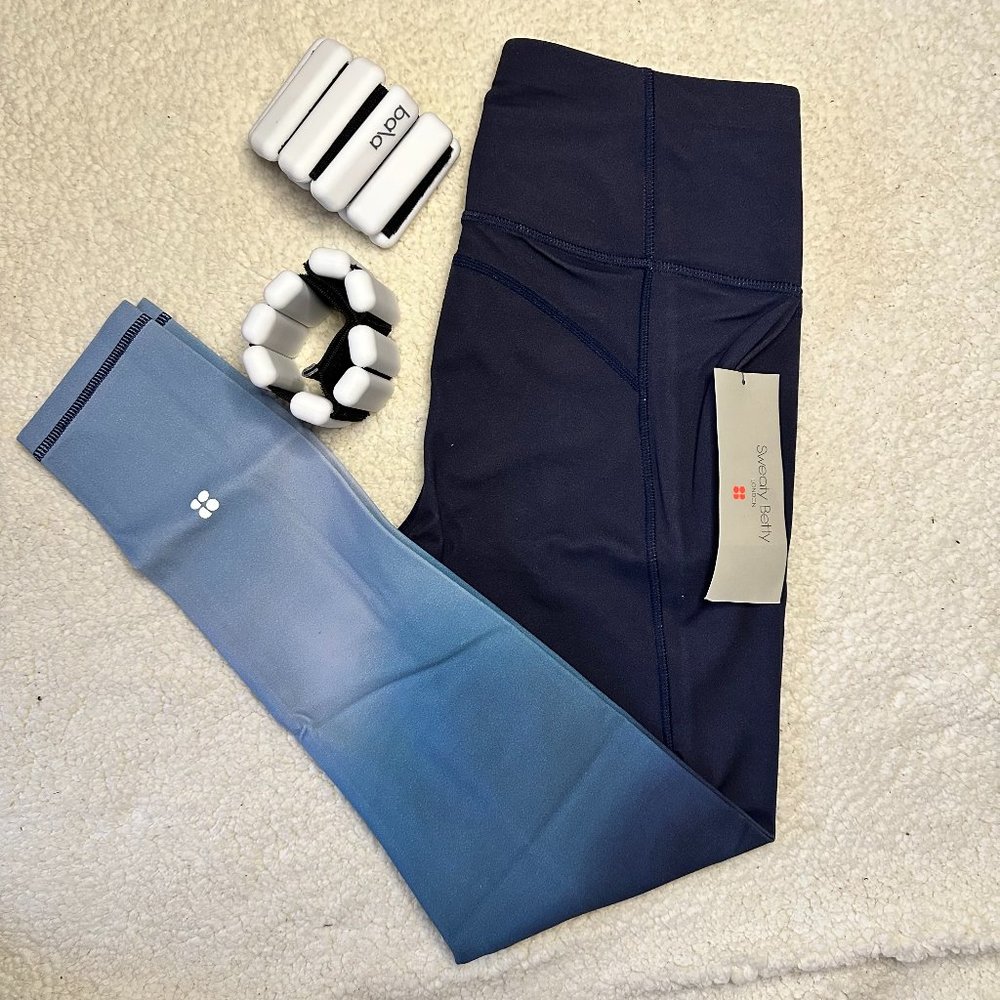 SWEATY BETTY | SUPER SOFT YOGA LEGGINGS